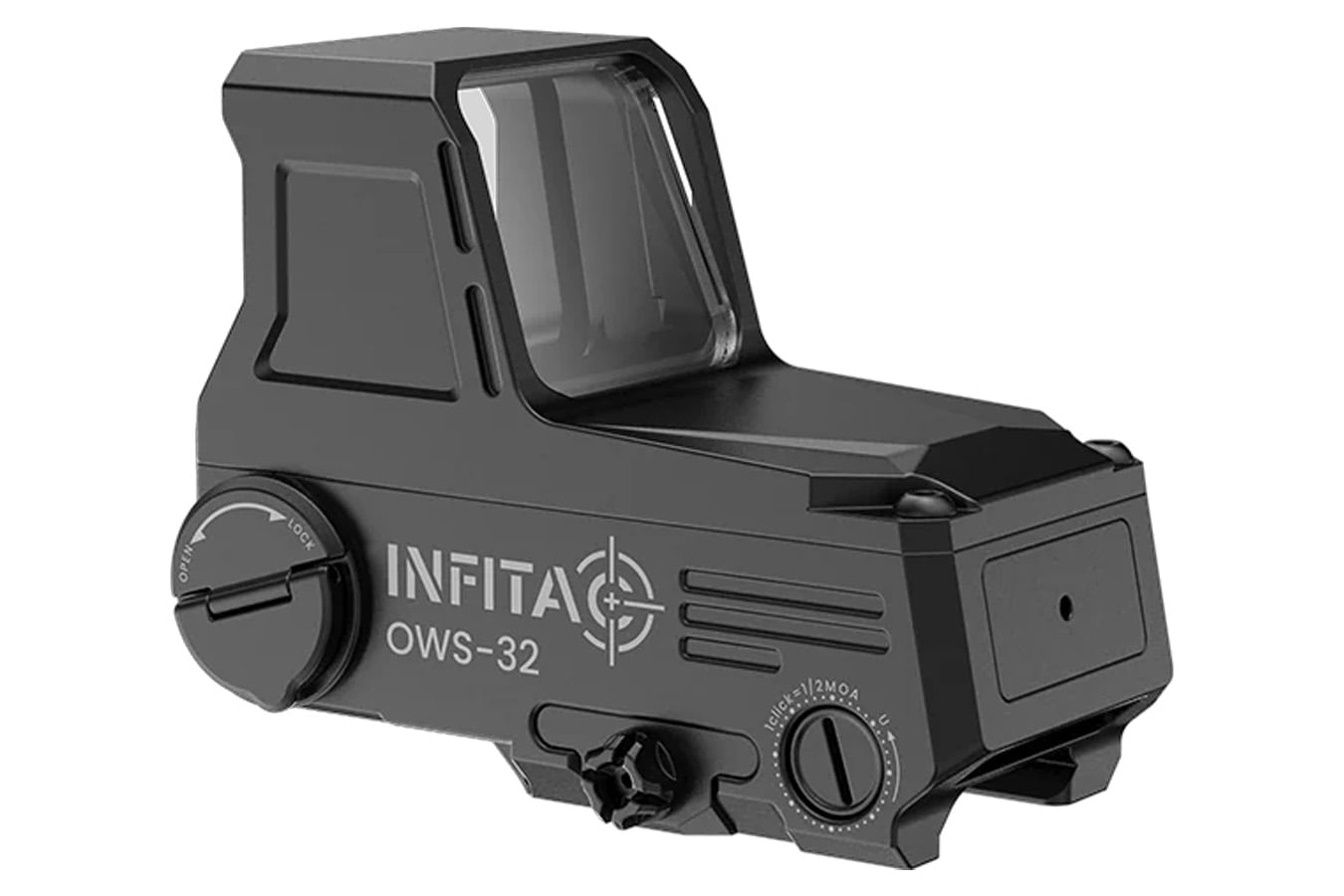 INFITAC OWS-32 Optical Waveguide Sight